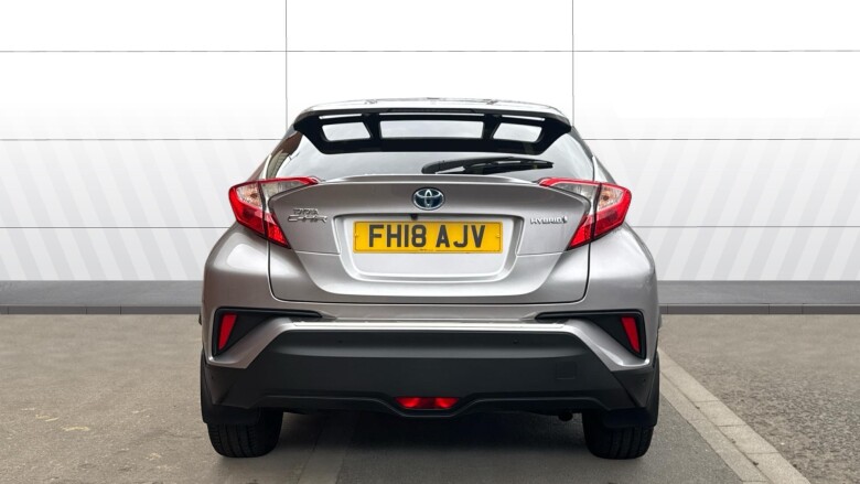 Toyota C-HR 1.8 Hybrid Excel 5dr CVT Hybrid Hatchback
